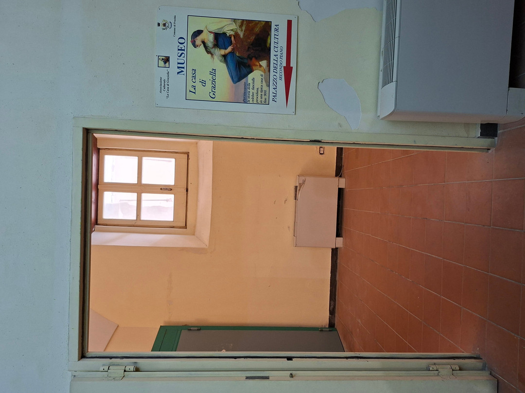 Museo Casa di Graziella-普罗奇达必去景点