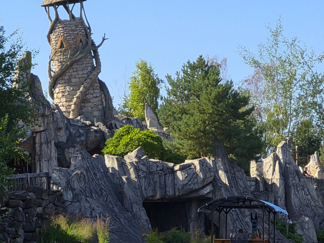 Attractiepark Toverland-赛菲南必去景点