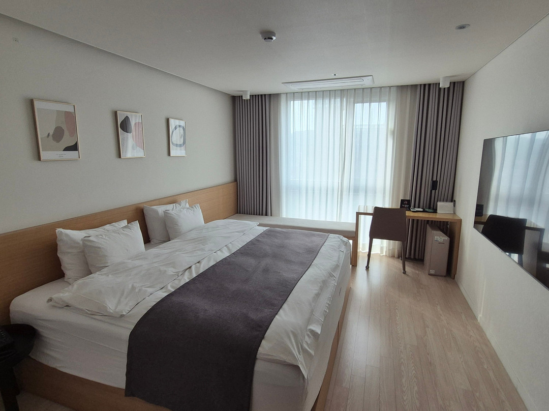Pohang Hotel Noblion