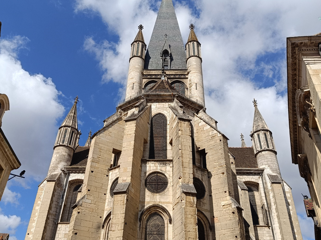 Église Notre-Dame-第戎必去景点