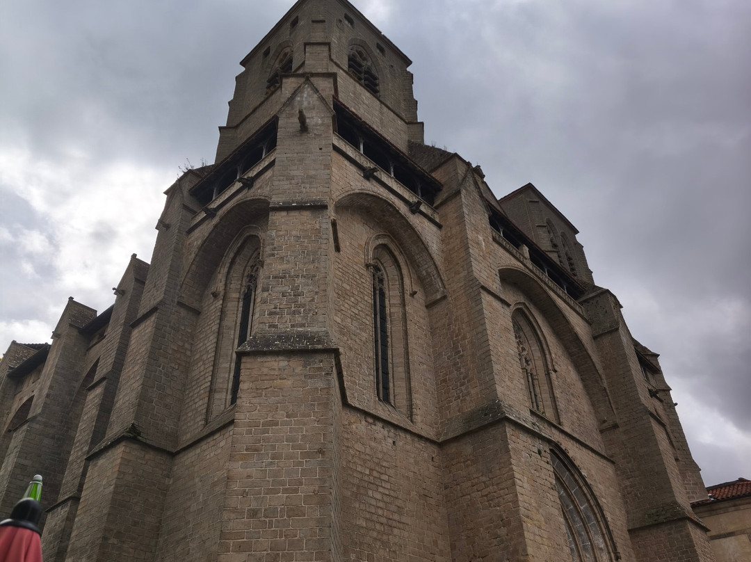 Abbaye de La Chaise Dieu-La Chaise-Dieu必去景点