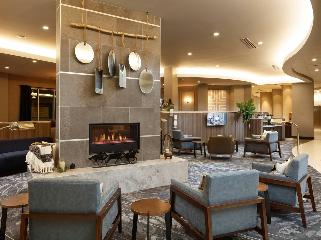 Crestwood酒店住宿-Fairfield by Marriott Inn & Suites Louisville Northeast