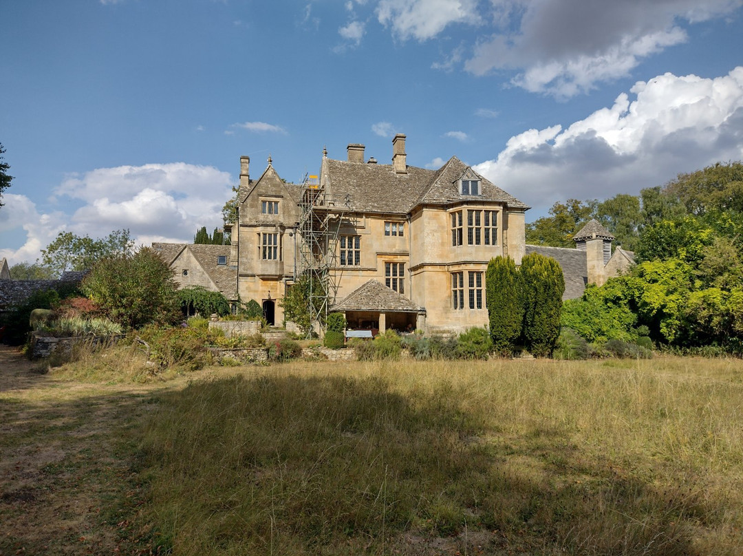 Whittington Court-切尔滕纳姆必去景点