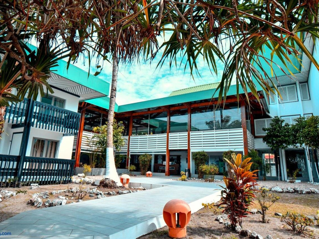 Hotel Mandji