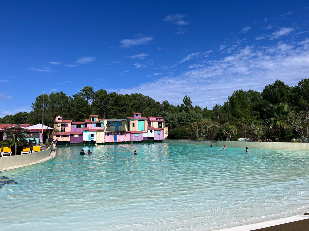Aqualand Bassin d Arcachon-Gujan-Mestras必去景点