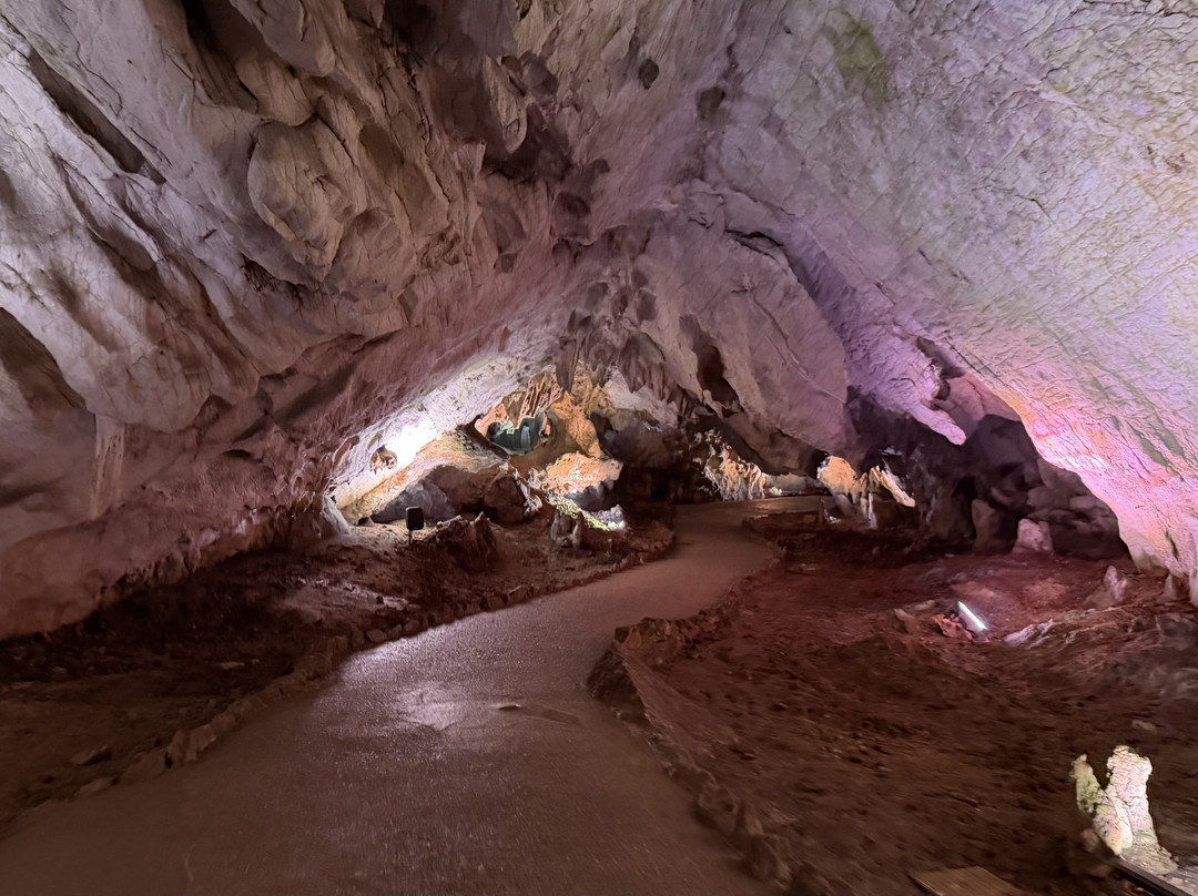 Grotte di Pertosa-Auletta-Pertosa必去景点
