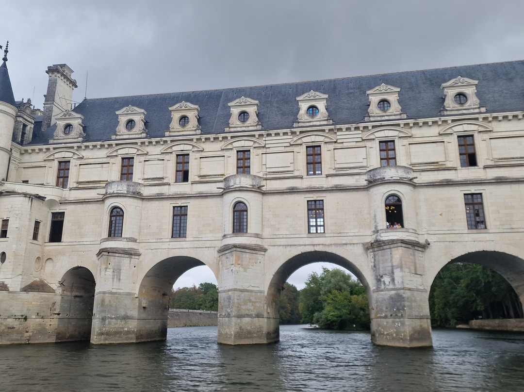 La Belandre Chenonceaux en Bateau-Chisseaux必去景点