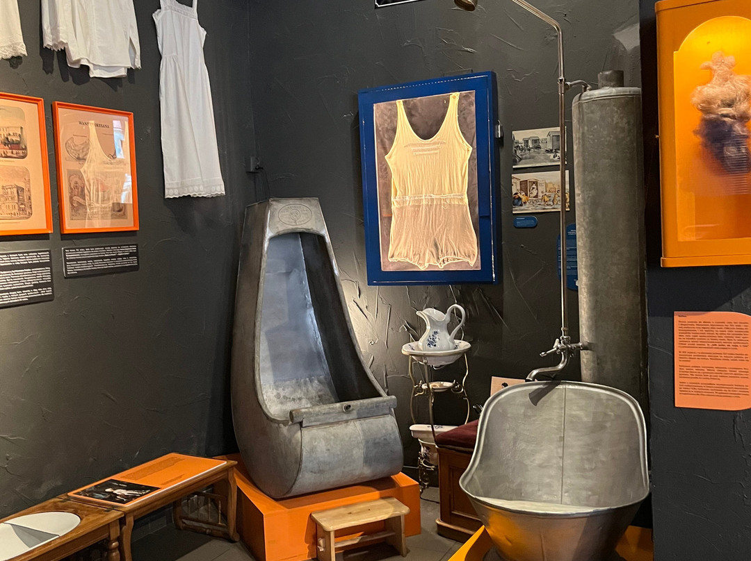 Museum of Soap and History of Dirt-比得哥什必去景点