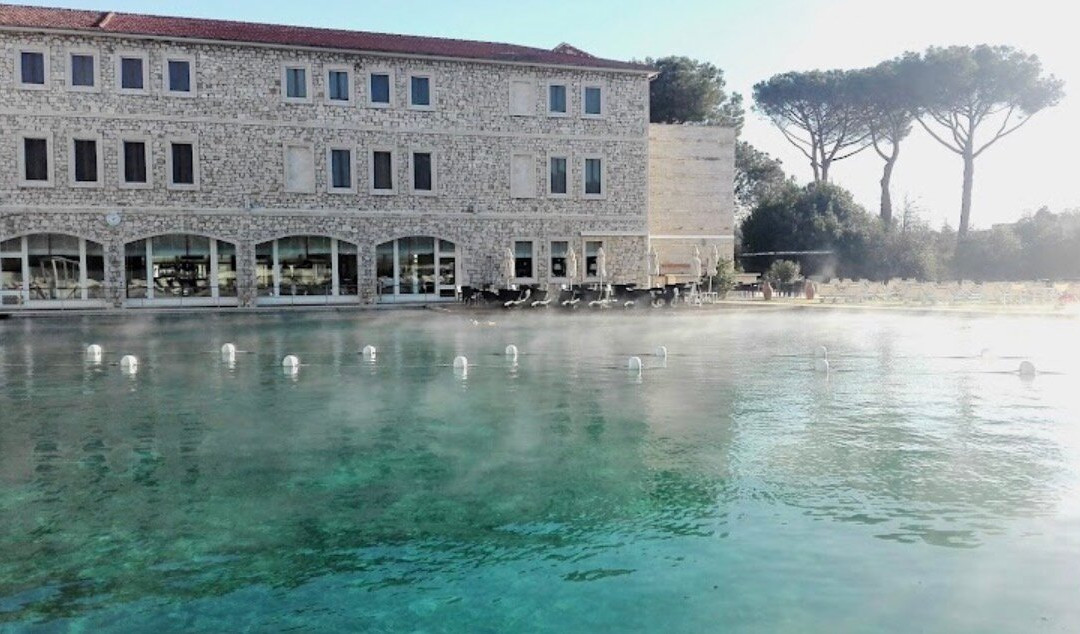 Terme di Saturnia-Saturnia必去景点