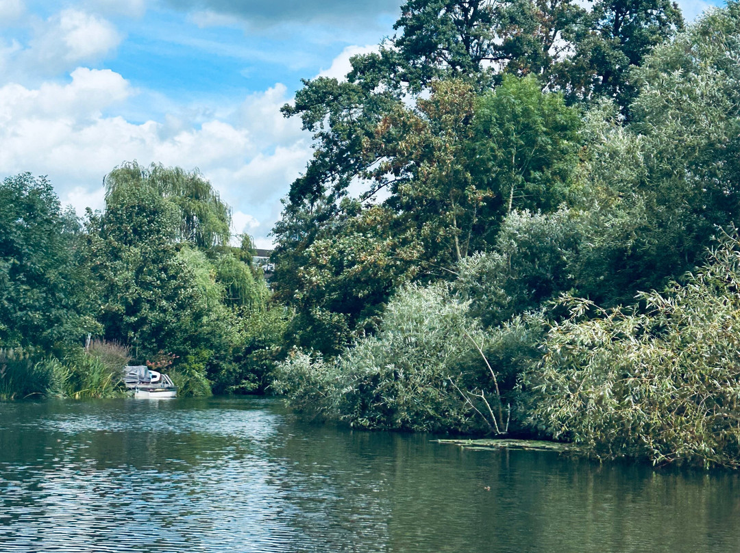 Whisperboat Zutphen-Zutphen必去景点