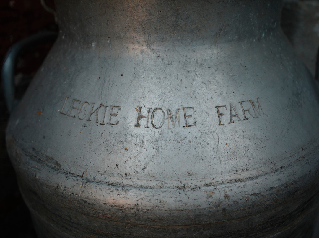 Old Leckie Farm-斯特灵必去景点