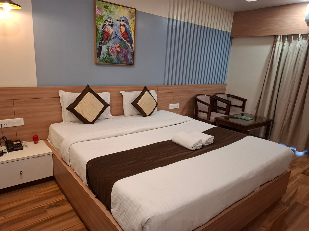 DURENE BEACH RESORT Puri