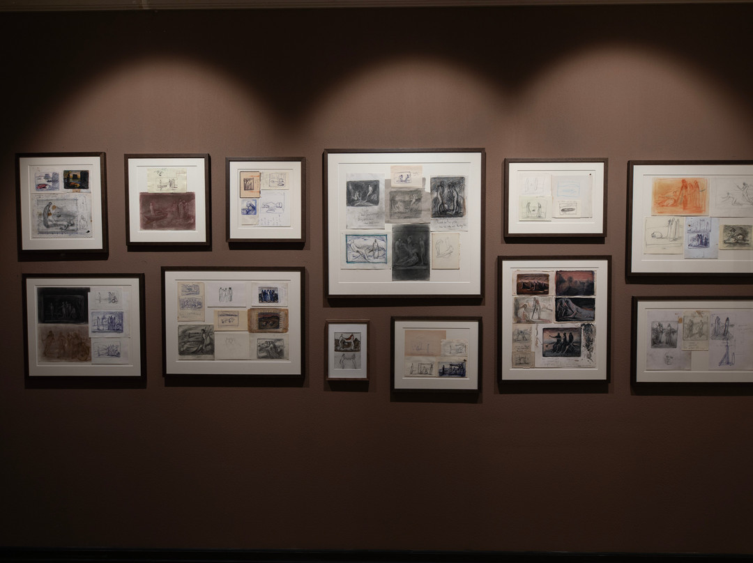 Nerdrum Museum-Stavern必去景点
