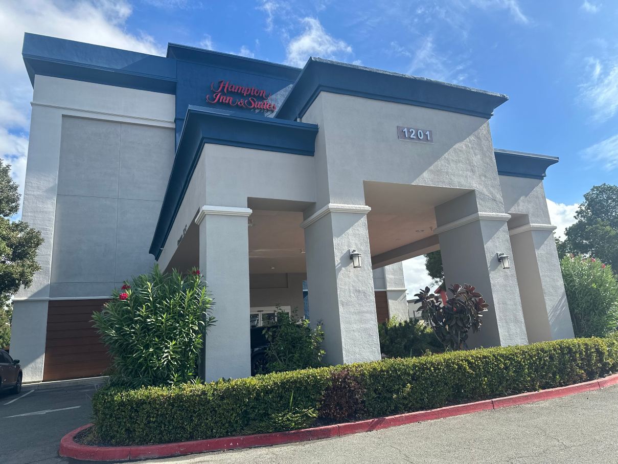 希尔顿欢朋套房酒店-匹兹堡-旅行者