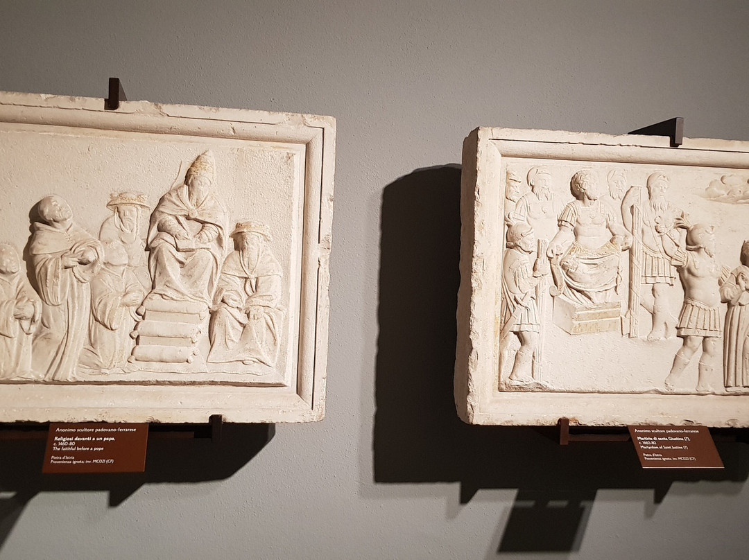 Museo della Cattedrale-费拉拉必去景点