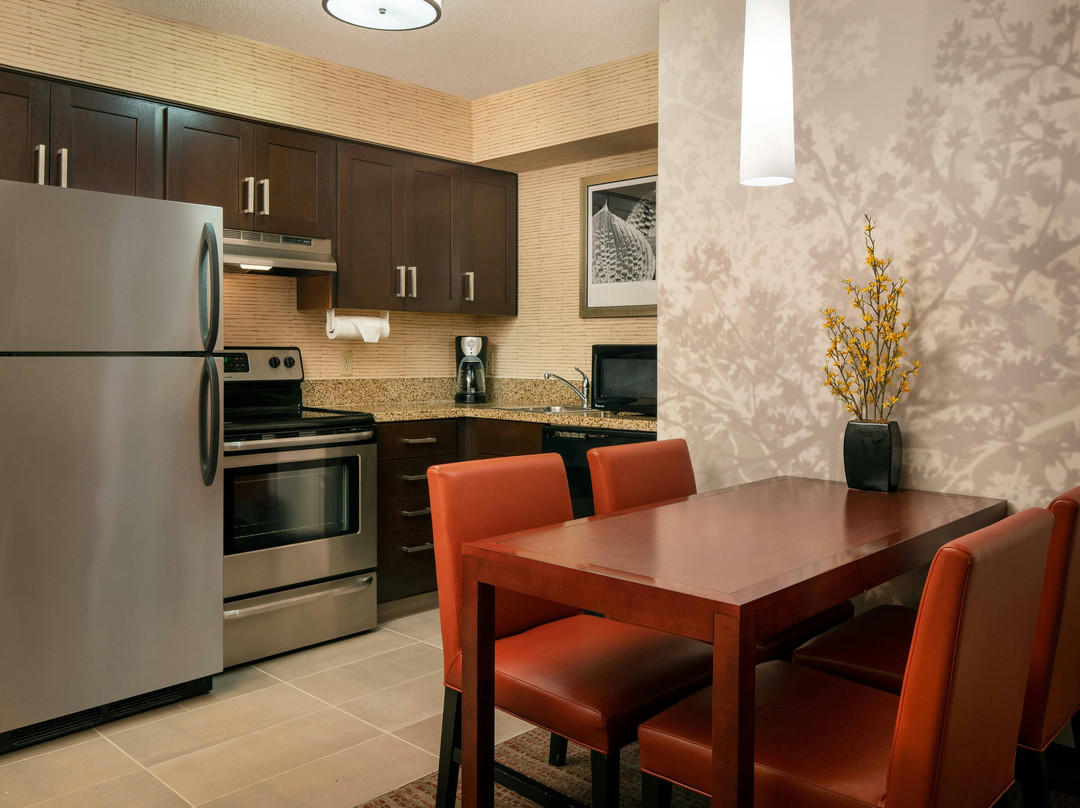 米尔皮塔斯酒店住宿-Residence Inn by Marriott Milpitas Silicon Valley