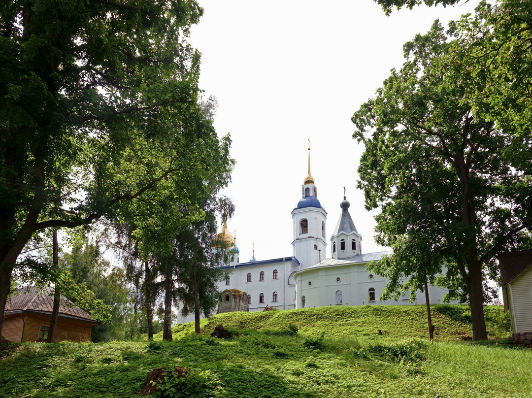 Cheremenetskiy Ioanno-Bogoslovskiy Male Monastery-Skreblovo必去景点