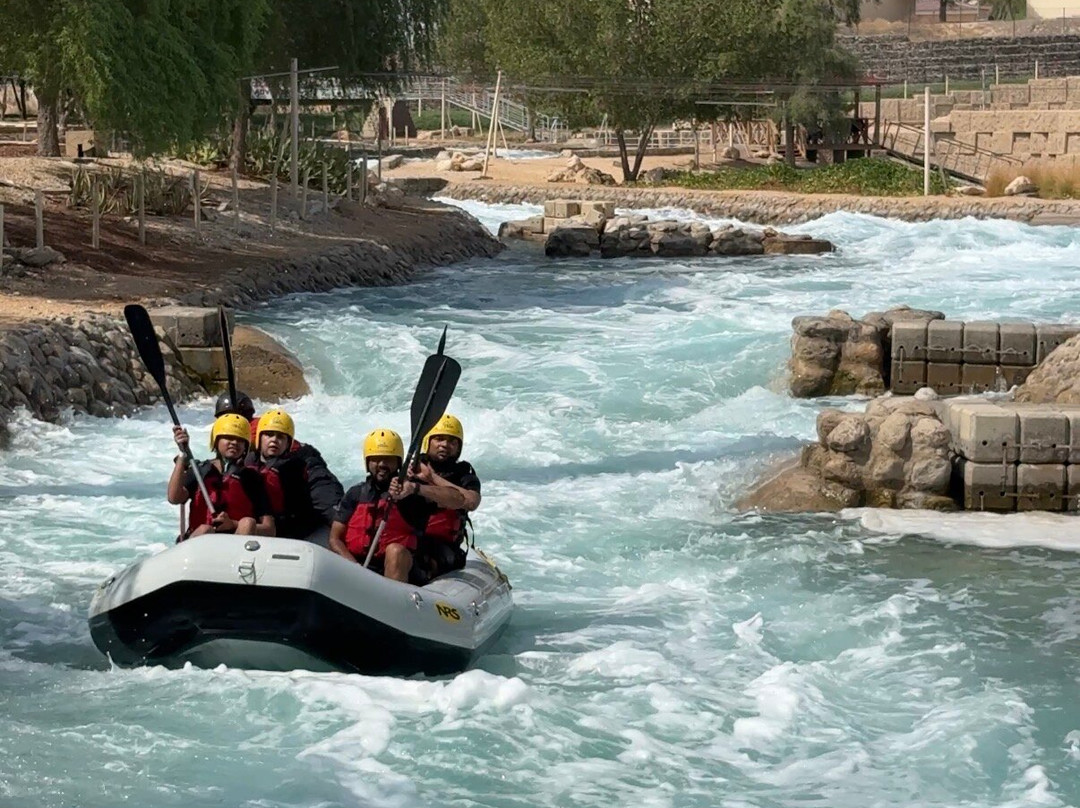 Al Ain Adventure-艾因市必去景点