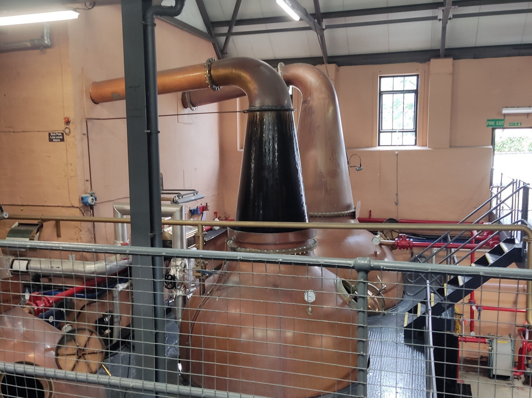 Fettercairn Distillery-Fettercairn必去景点