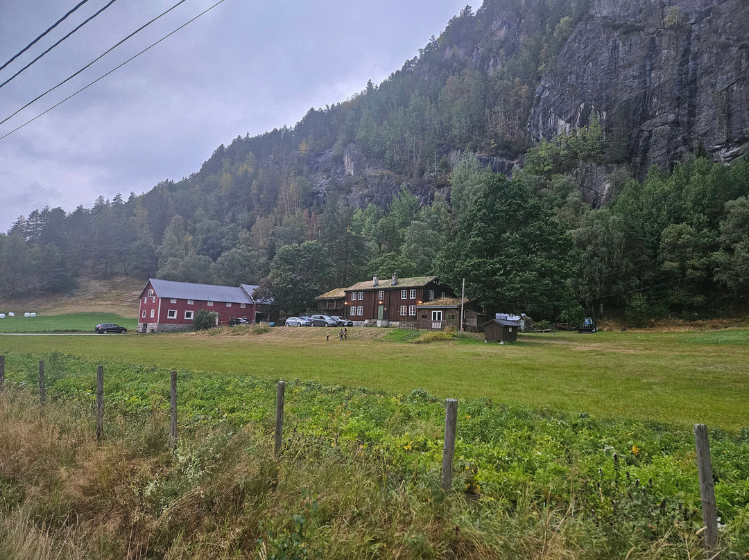 Bjørgum Gård-Rysstad必去景点