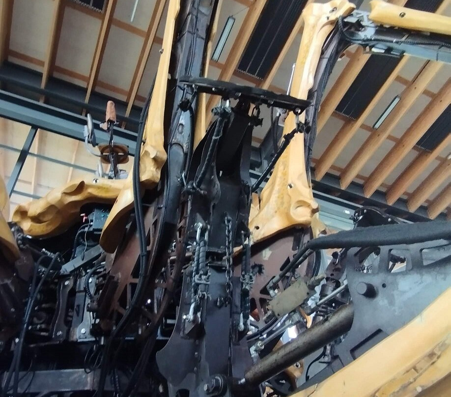 Halle de La Machine-图卢兹必去景点