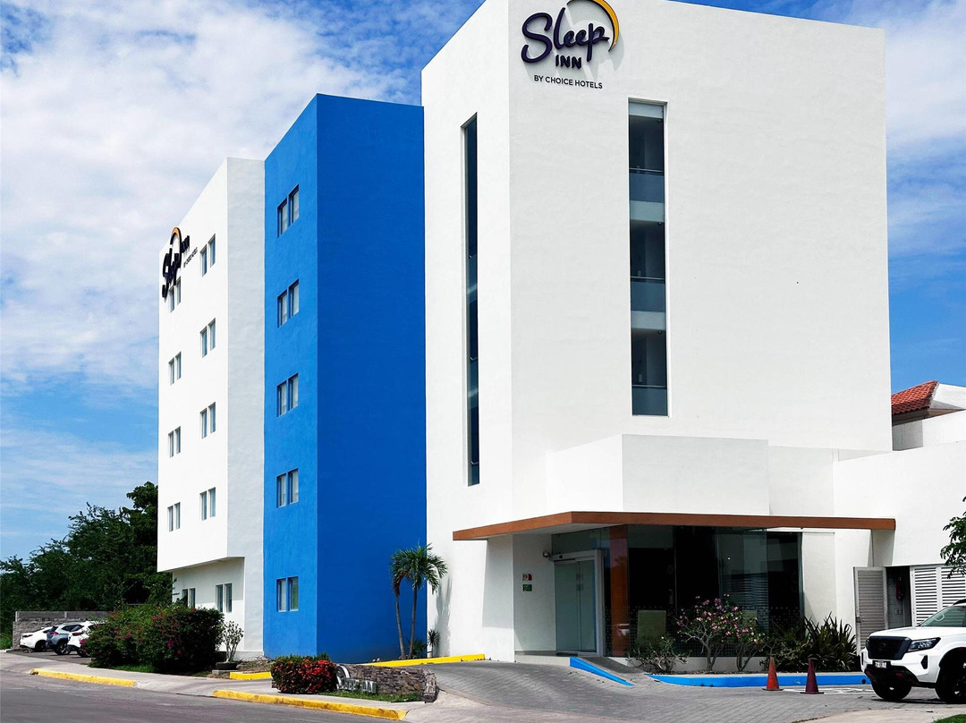 Navolato酒店住宿-Sleep Inn Culiacan