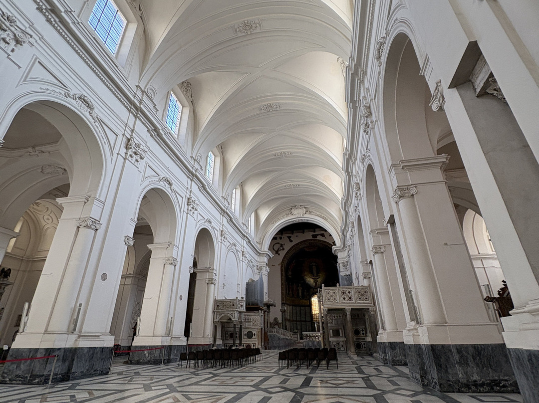 Duomo di Salerno-萨勒诺必去景点