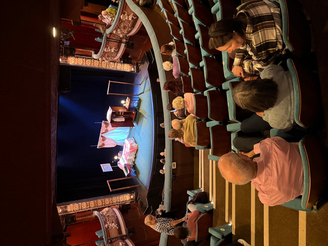 Harrogate Theatre-哈罗盖特必去景点