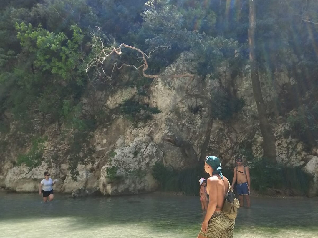 Αcheron Springs-Glyki必去景点