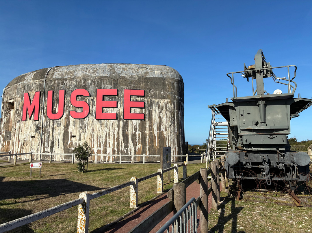 Musée du Mur de l'Atlantique-Audinghen必去景点