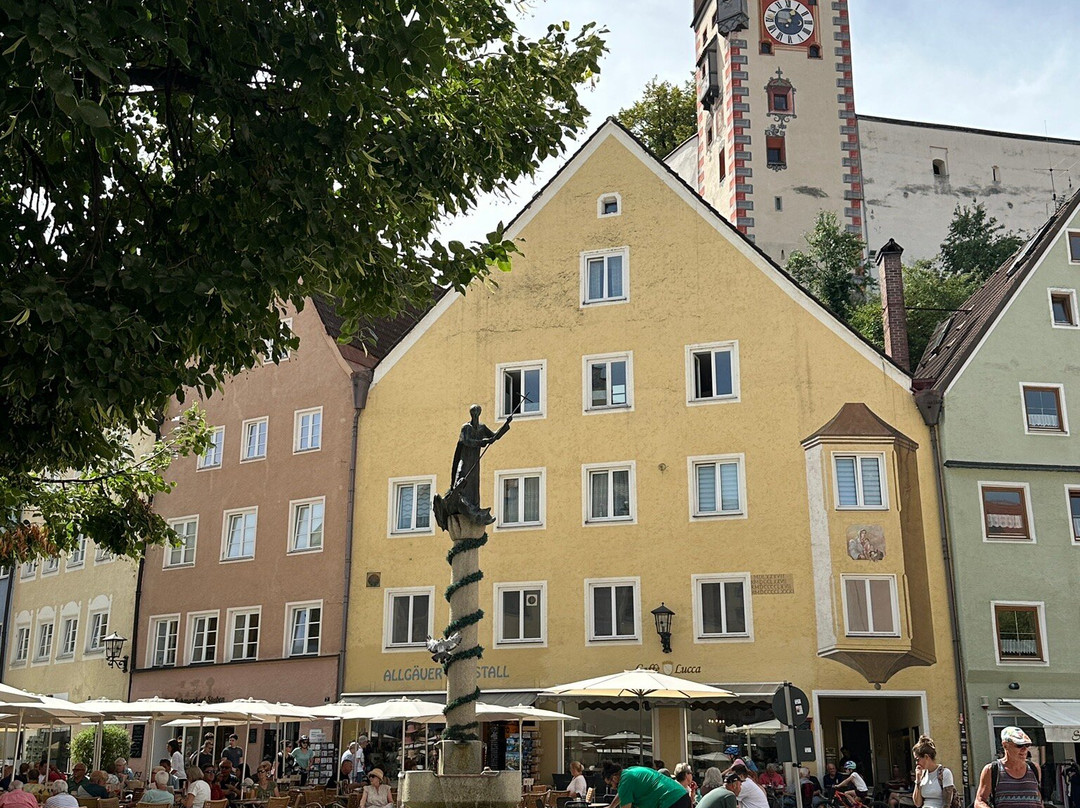 Stadtbrunnen-菲森必去景点