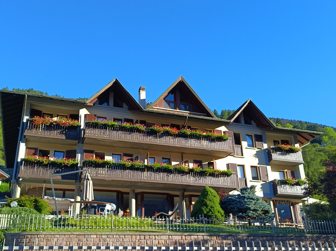 Hotel Garni Sorriso主图