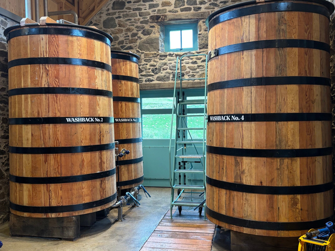 The Cabrach Distillery-Huntly必去景点