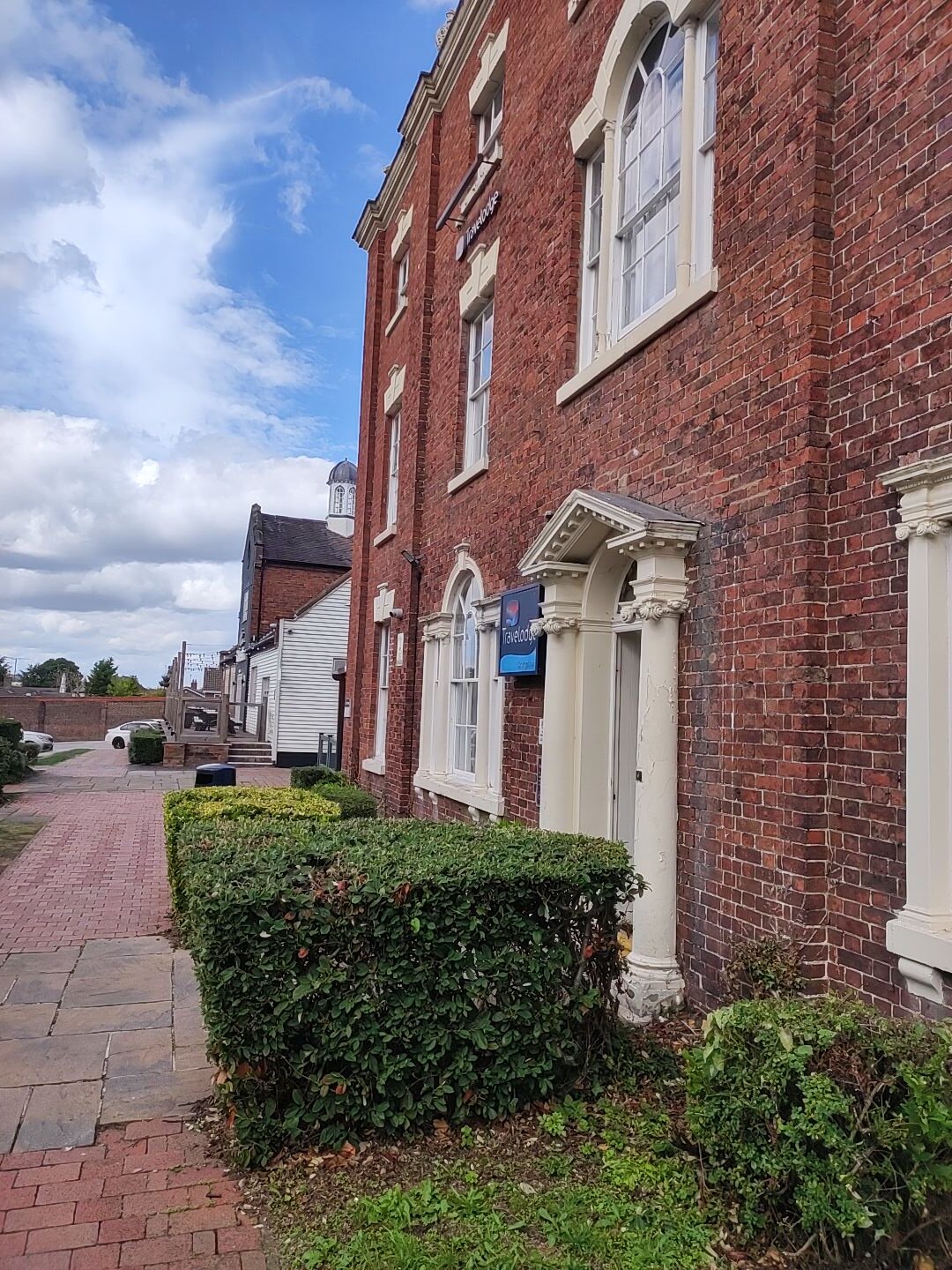 Travelodge Birmingham Kingswinford-旅行者