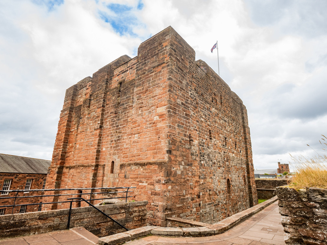 Carlisle Castle-卡莱尔必去景点