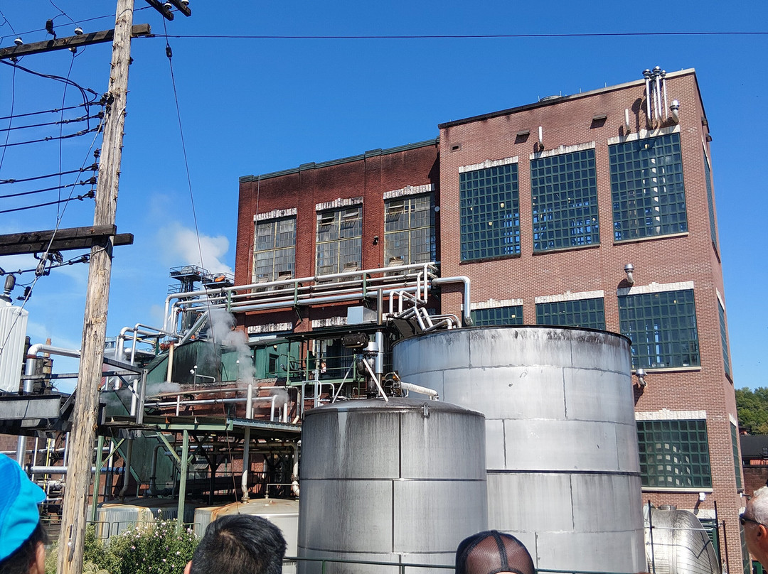 Buffalo Trace Distillery-法兰克福必去景点