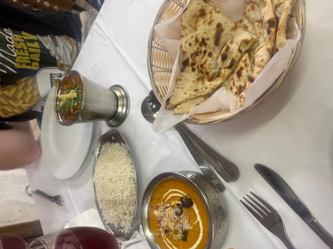 Taste of India restaurant Salou