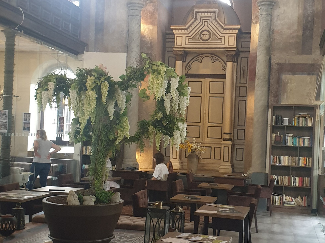 Mala Synagoga Trnava-Trnava必去景点