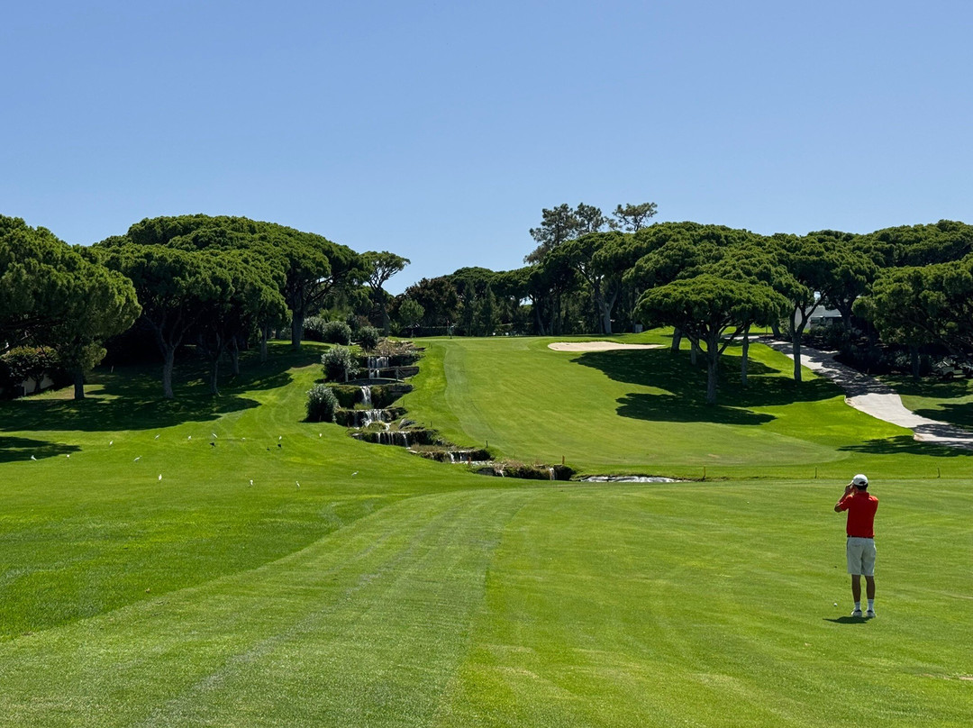 Ocean Golf Course Vale Do Lobo-Vale do Lobo必去景点