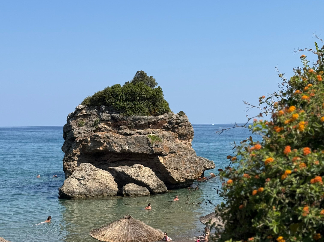 Porto Zoro Beach-扎金索斯必去景点