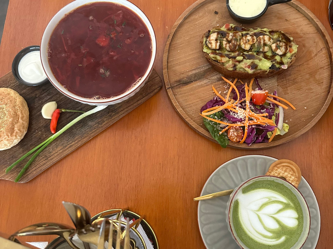My Berry Cafe & Eats