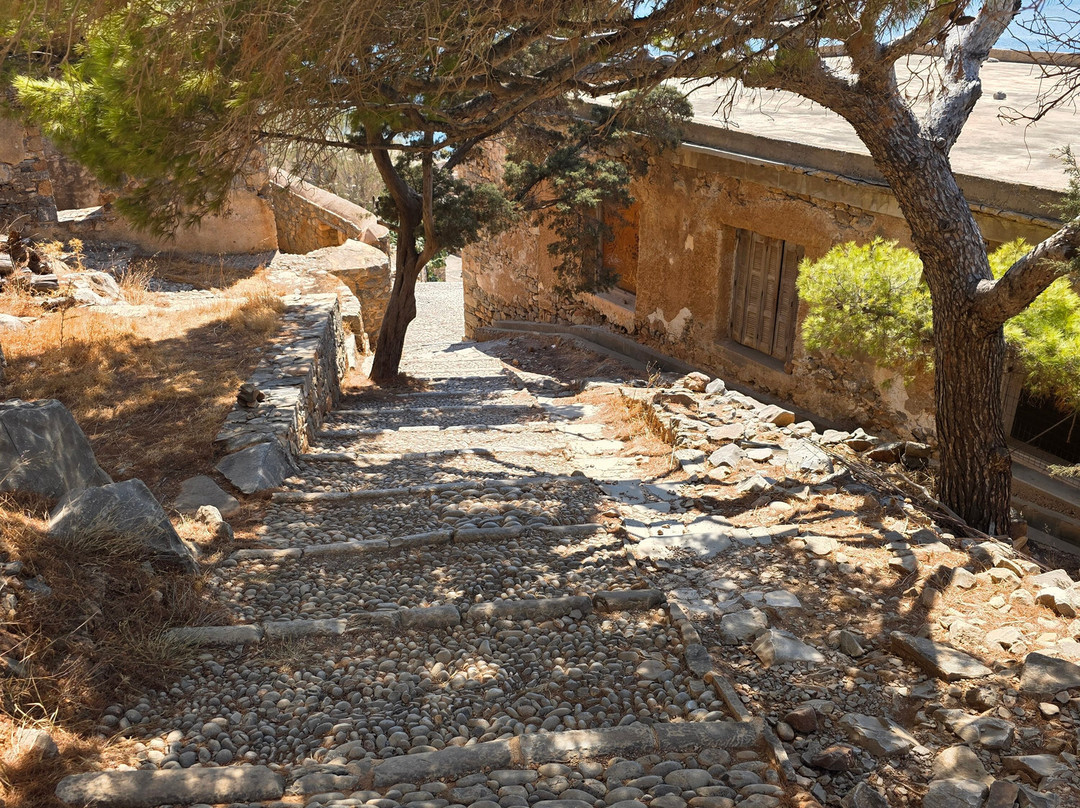 史宾纳隆加（Kalydon）-Spinalonga必去景点