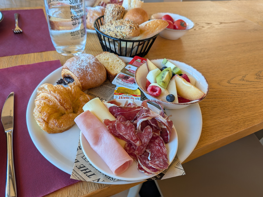 Abbatissa Hotel Restaurant