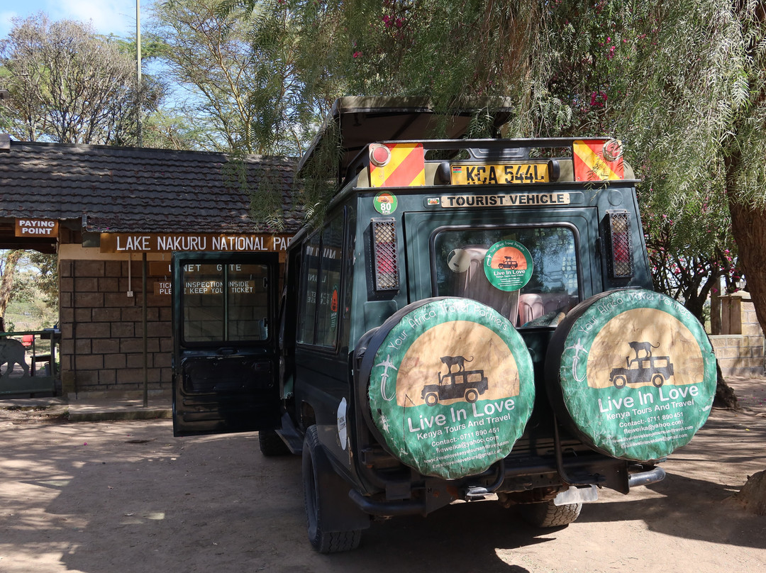 Live in Love Kenya tours and travel-Langata必去景点