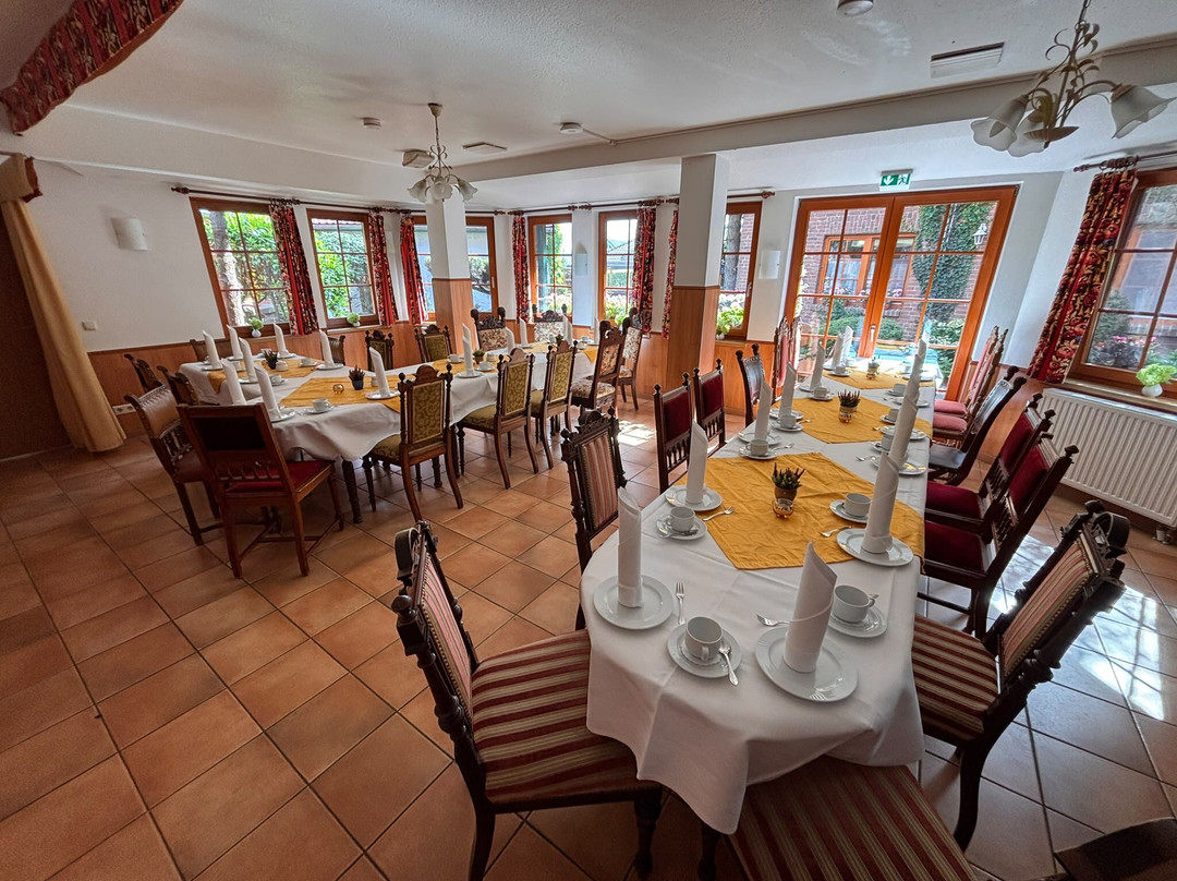 Hotel & Restaurant Landhaus Honow主图