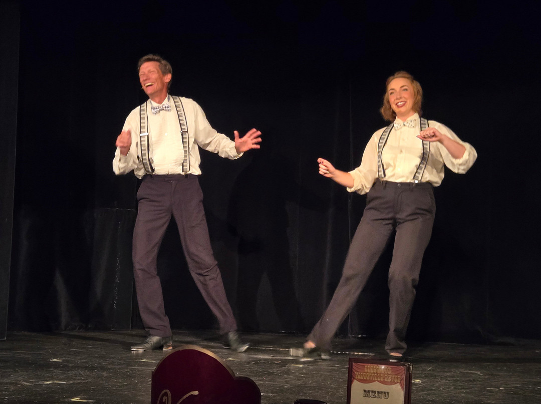 Glenwood Vaudeville Revue-格伦伍德温泉必去景点