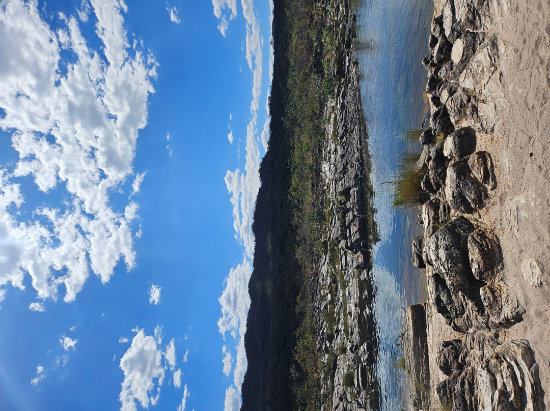 Parque Nacional da Chapada dos Veadeiros-上帕拉伊苏迪戈亚斯必去景点
