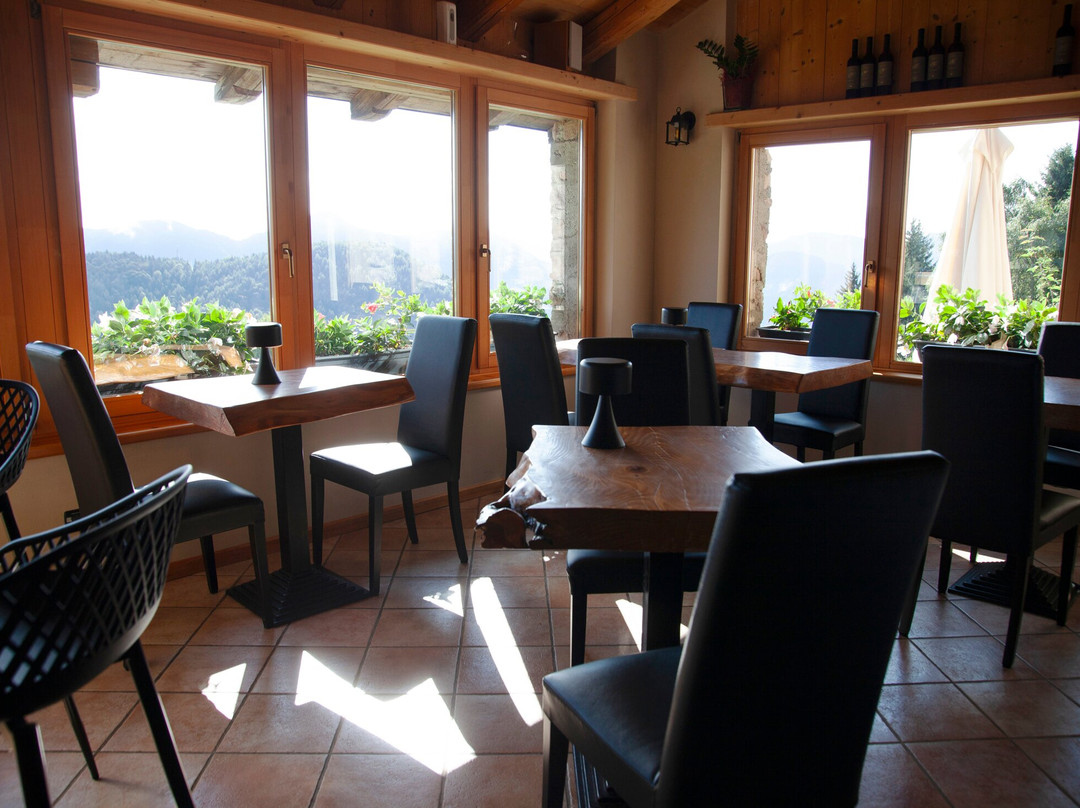 Chalet Chapeau B & B-Castel Condino必去景点