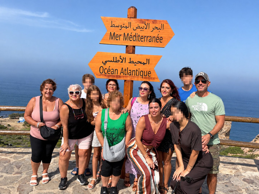 Unik Maroc Tours-丹吉尔必去景点