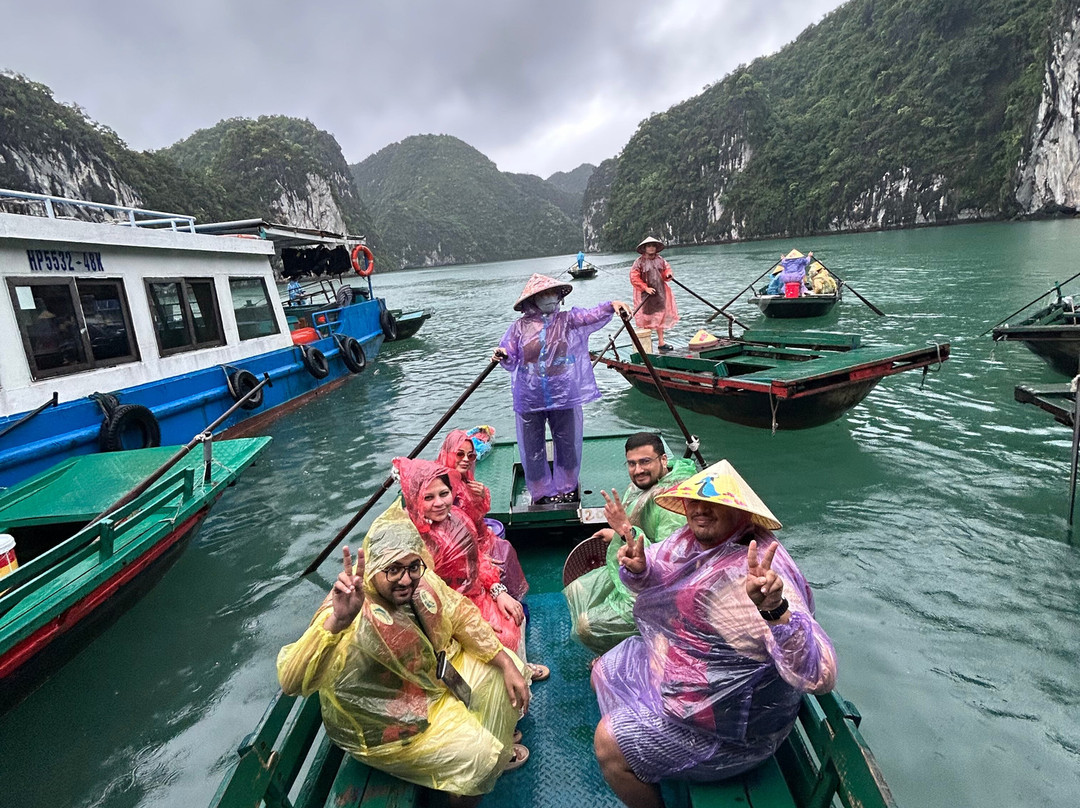Verdure Lotus Cruises-团洲岛必去景点